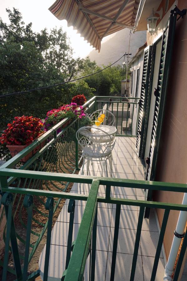 Holiday House Terezija Baska Voda Exterior photo