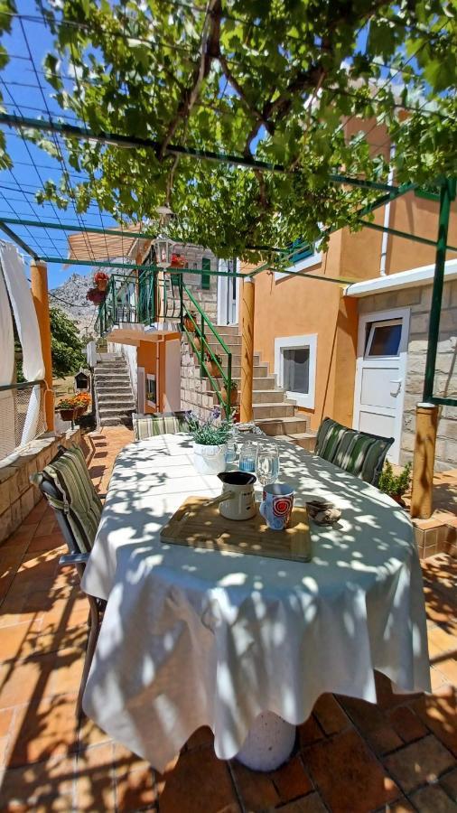 Holiday House Terezija Baska Voda Exterior photo